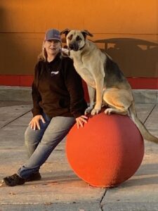 Cherie spinas — Off Leash K9 Training of Canton